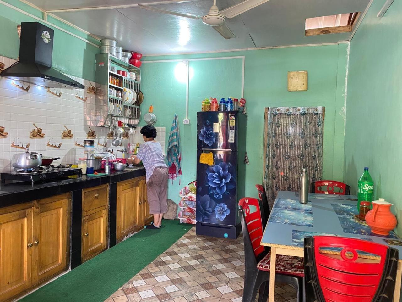Lopchan Homesstay Darjeeling  Dış mekan fotoğraf