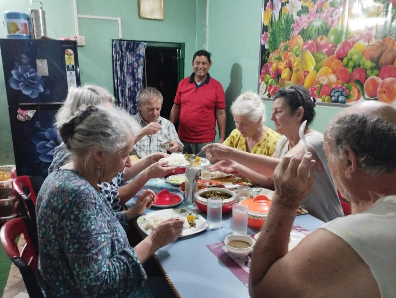 Lopchan Homesstay Darjeeling  Dış mekan fotoğraf