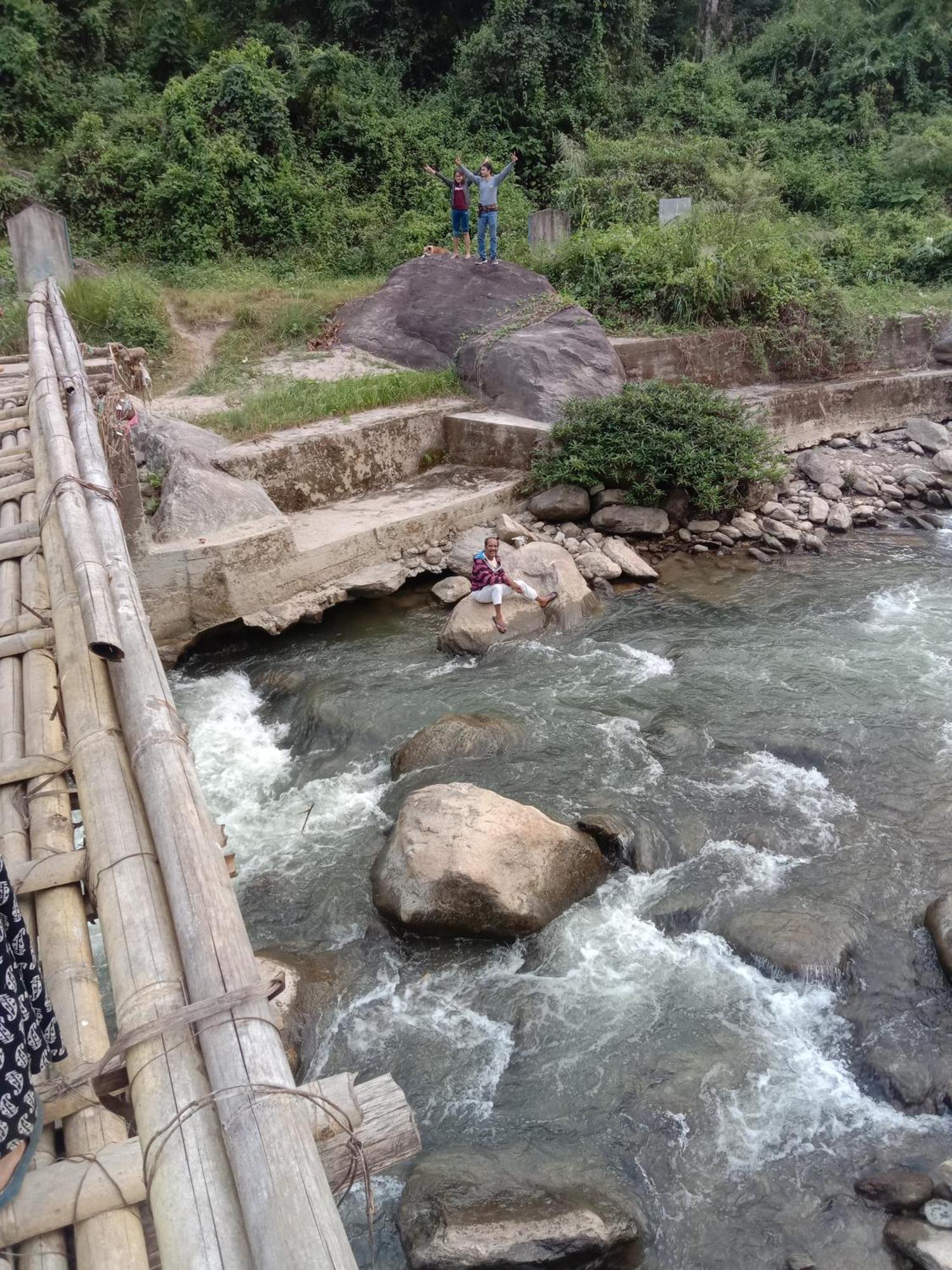 Lopchan Homesstay Darjeeling  Dış mekan fotoğraf