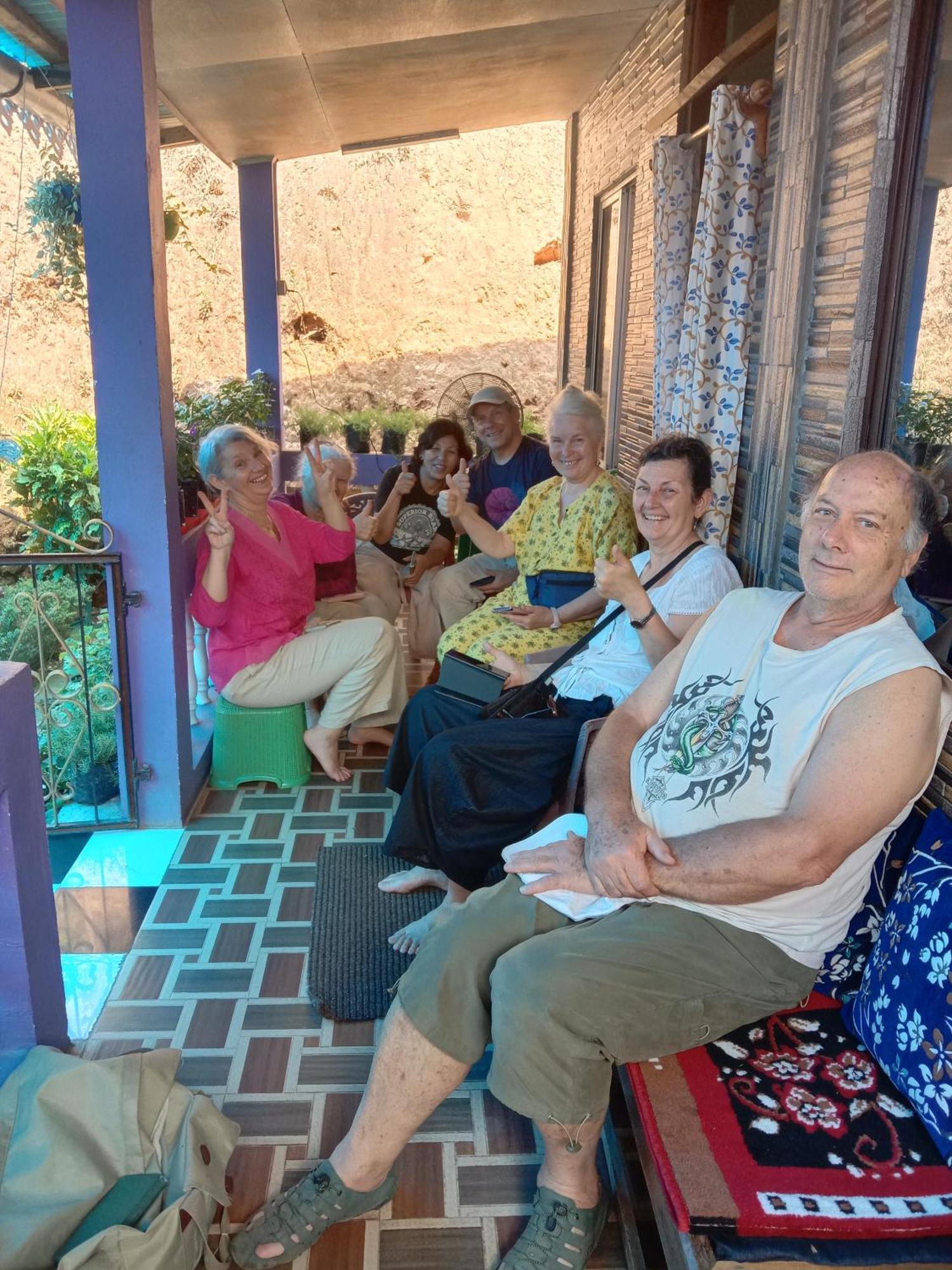 Lopchan Homesstay Darjeeling  Dış mekan fotoğraf