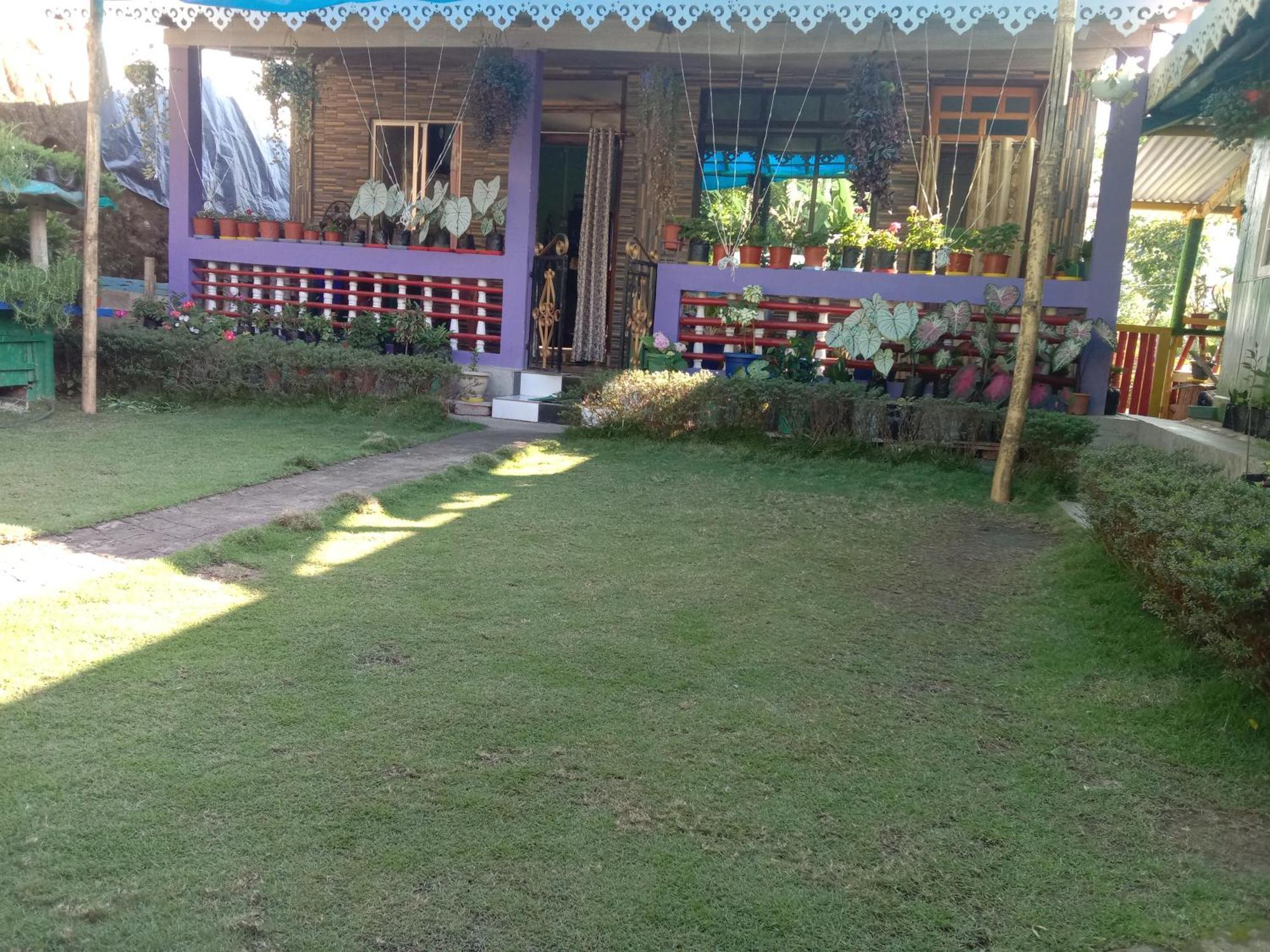 Lopchan Homesstay Darjeeling  Dış mekan fotoğraf